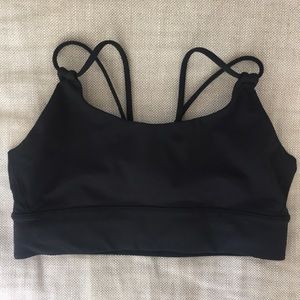 Lululemon sports bra